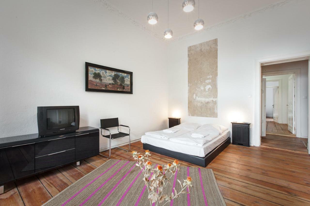 3 Bedroom Apartment 베를린 외부 사진
