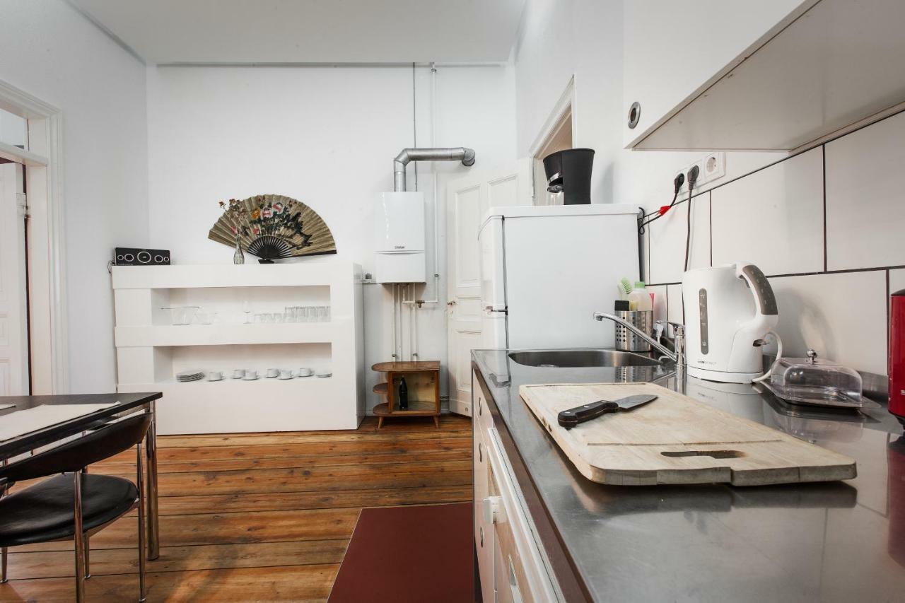 3 Bedroom Apartment 베를린 외부 사진