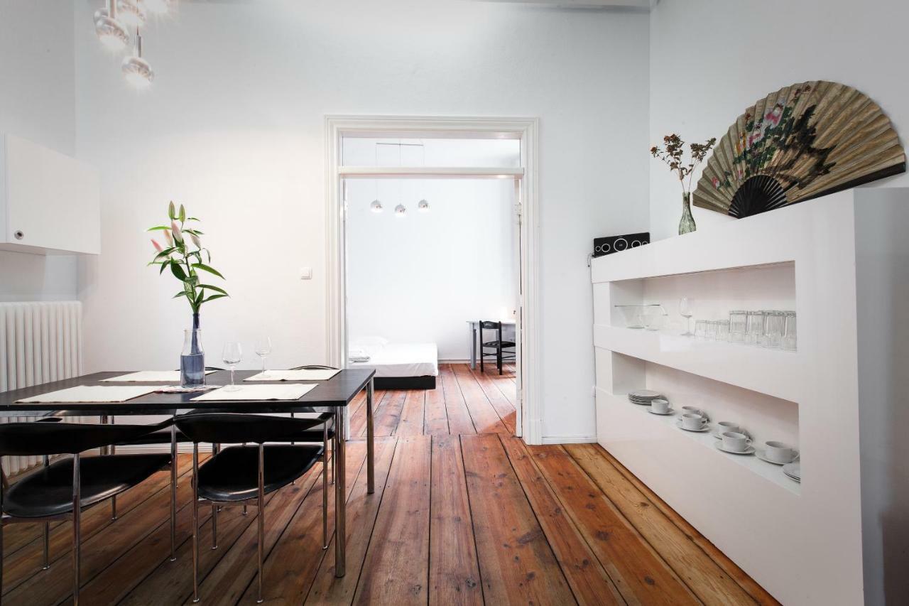3 Bedroom Apartment 베를린 외부 사진
